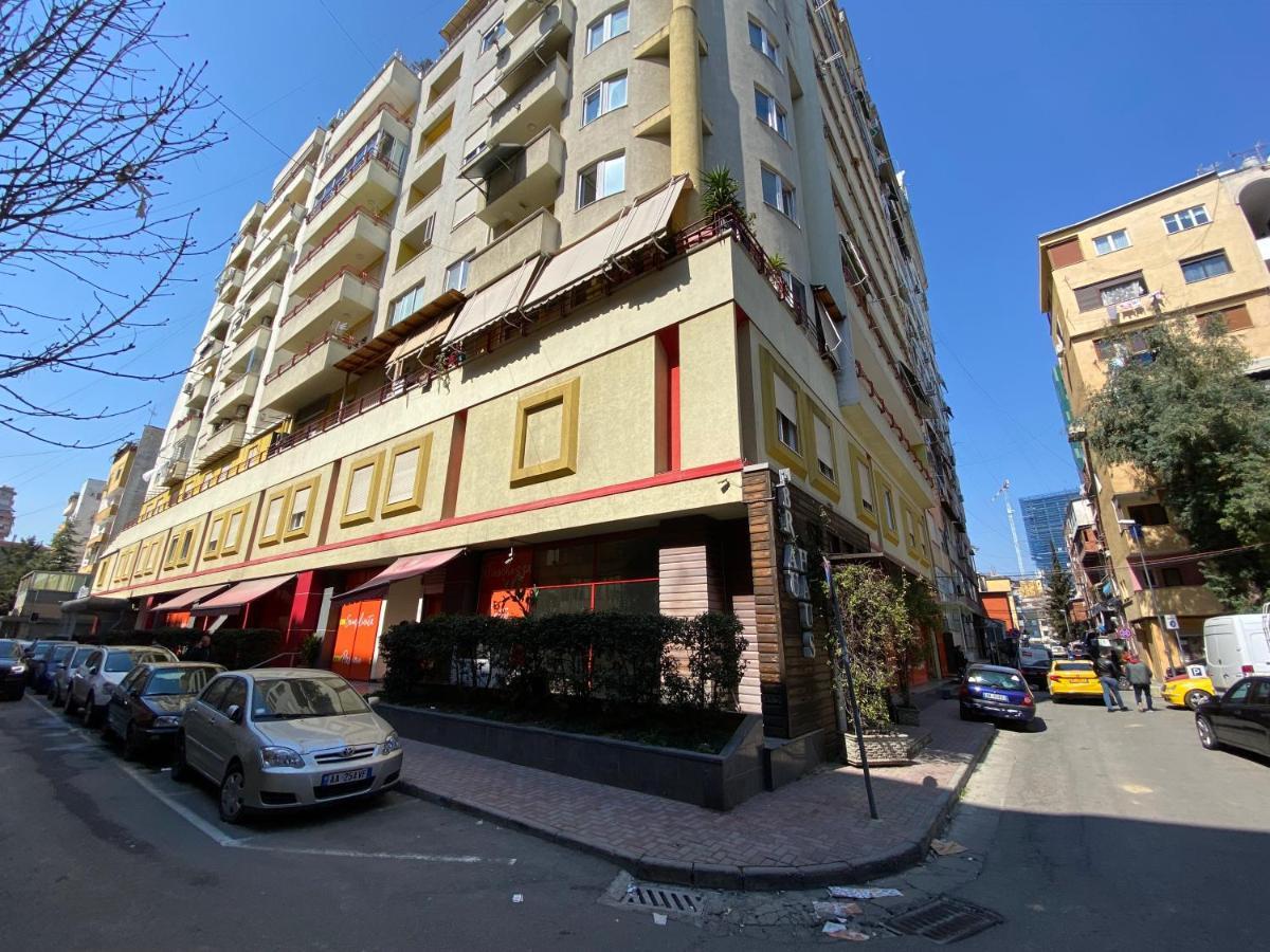 Retreat Apartments Tirana Exteriér fotografie