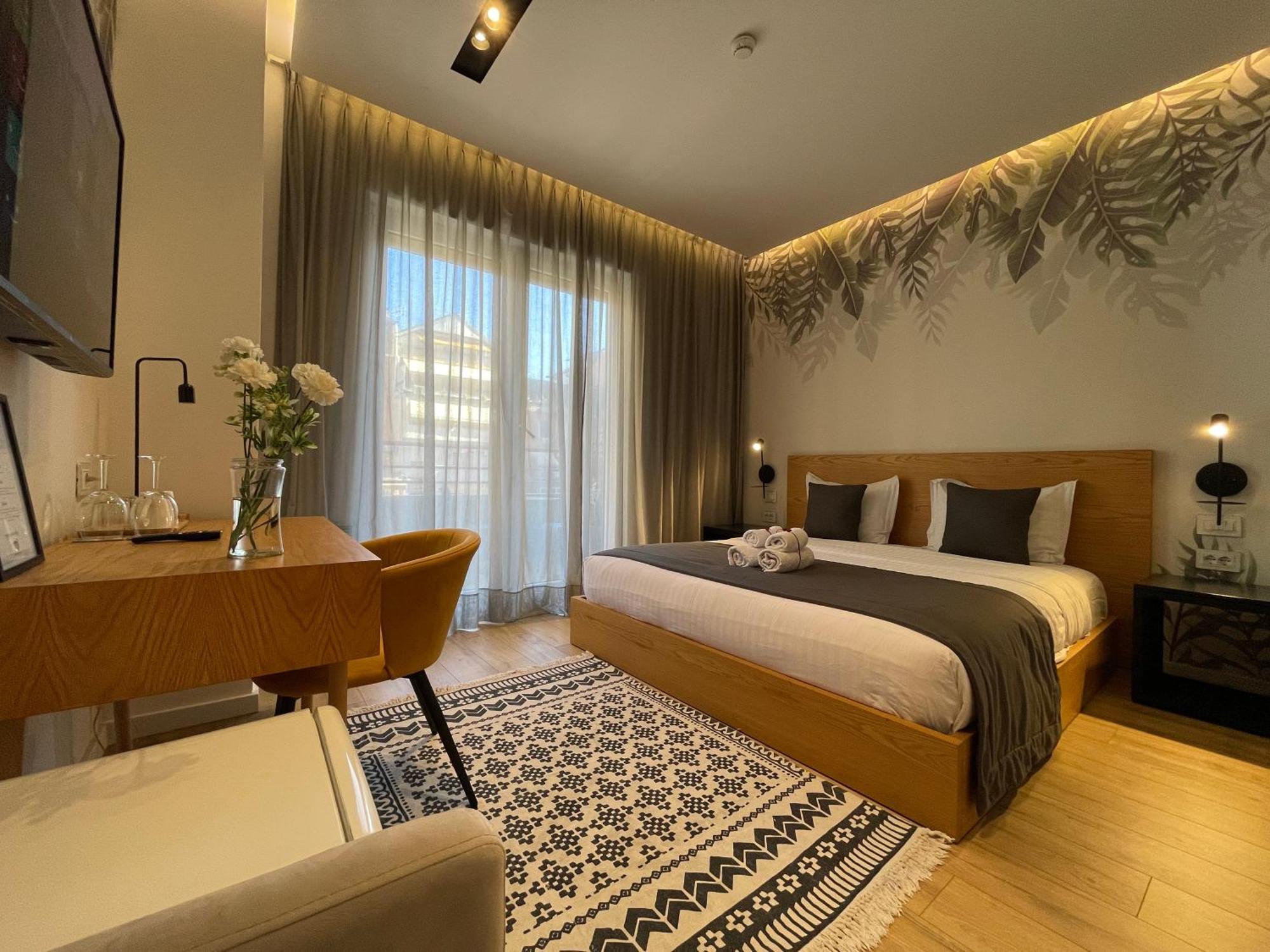 Retreat Apartments Tirana Exteriér fotografie