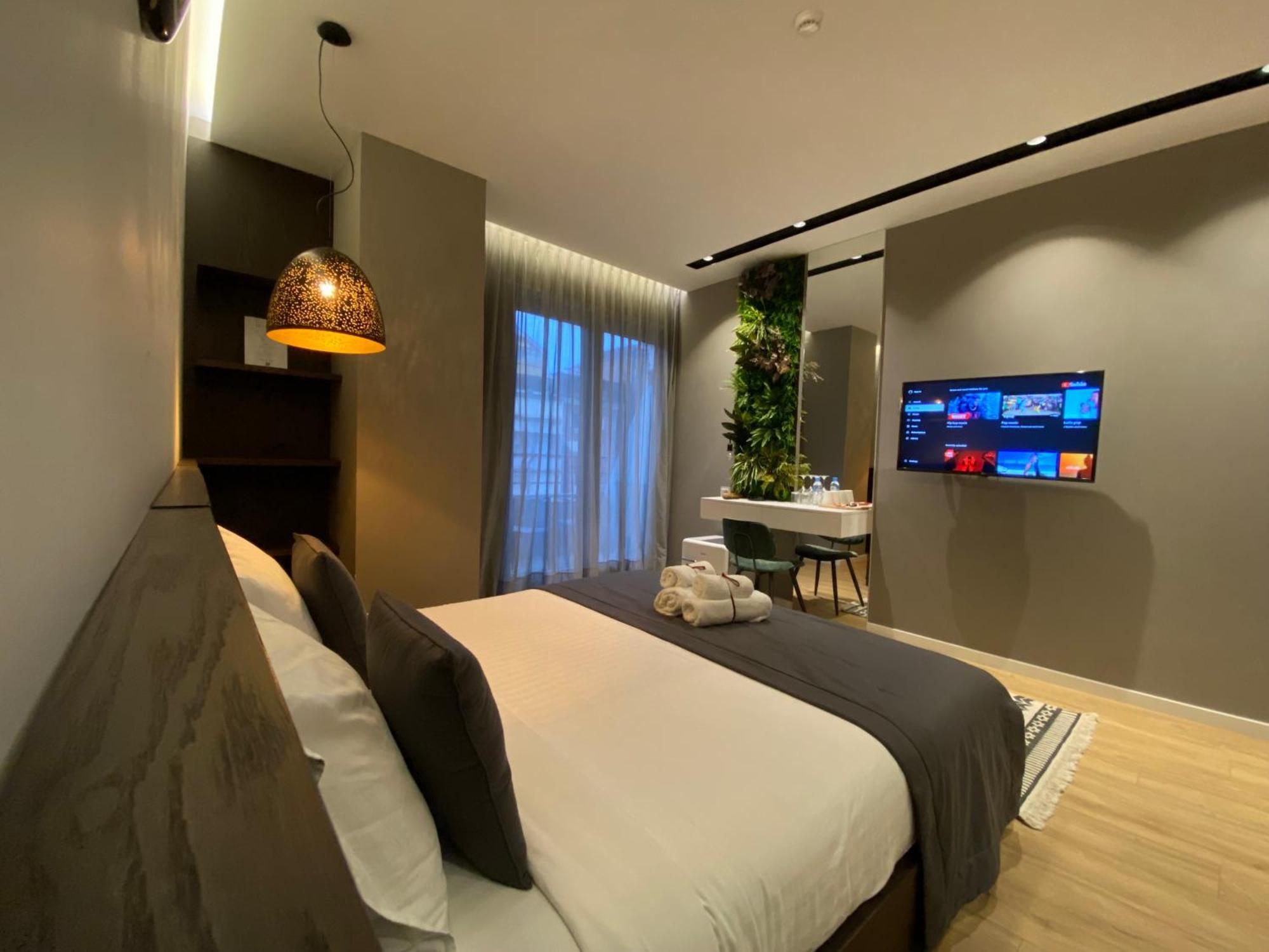 Retreat Apartments Tirana Exteriér fotografie