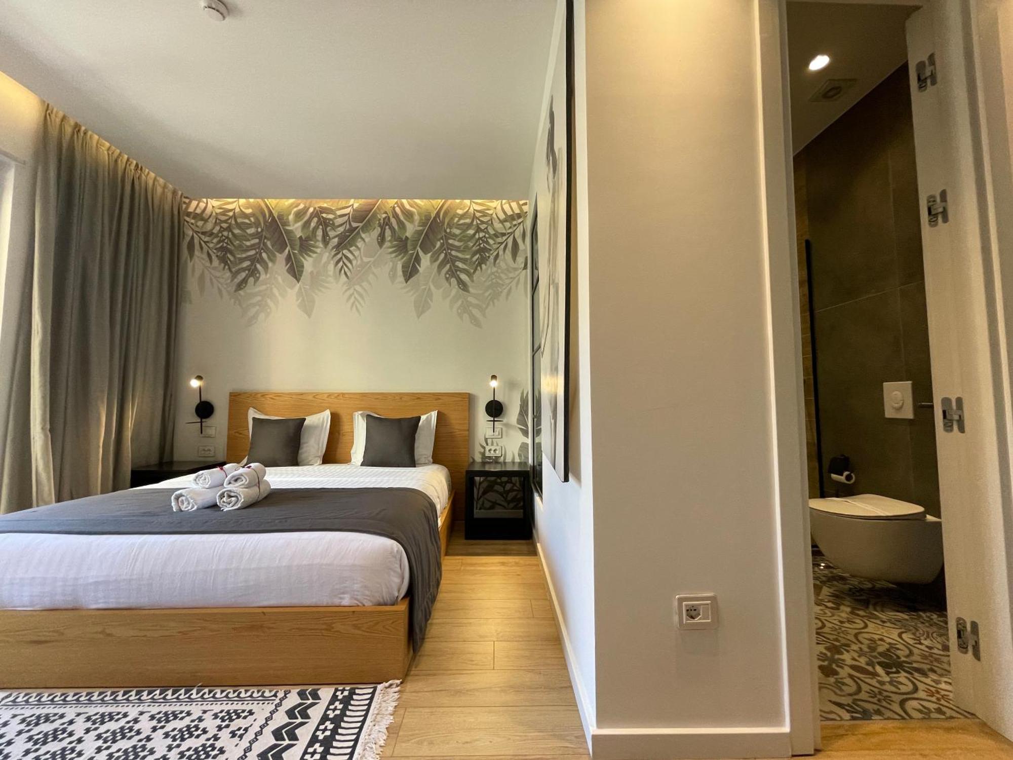Retreat Apartments Tirana Exteriér fotografie