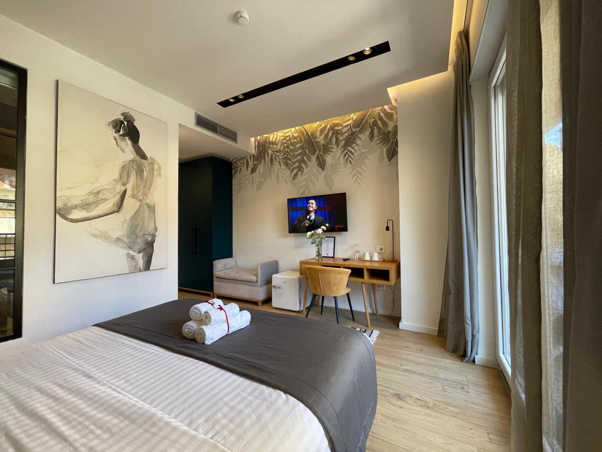 Retreat Apartments Tirana Exteriér fotografie