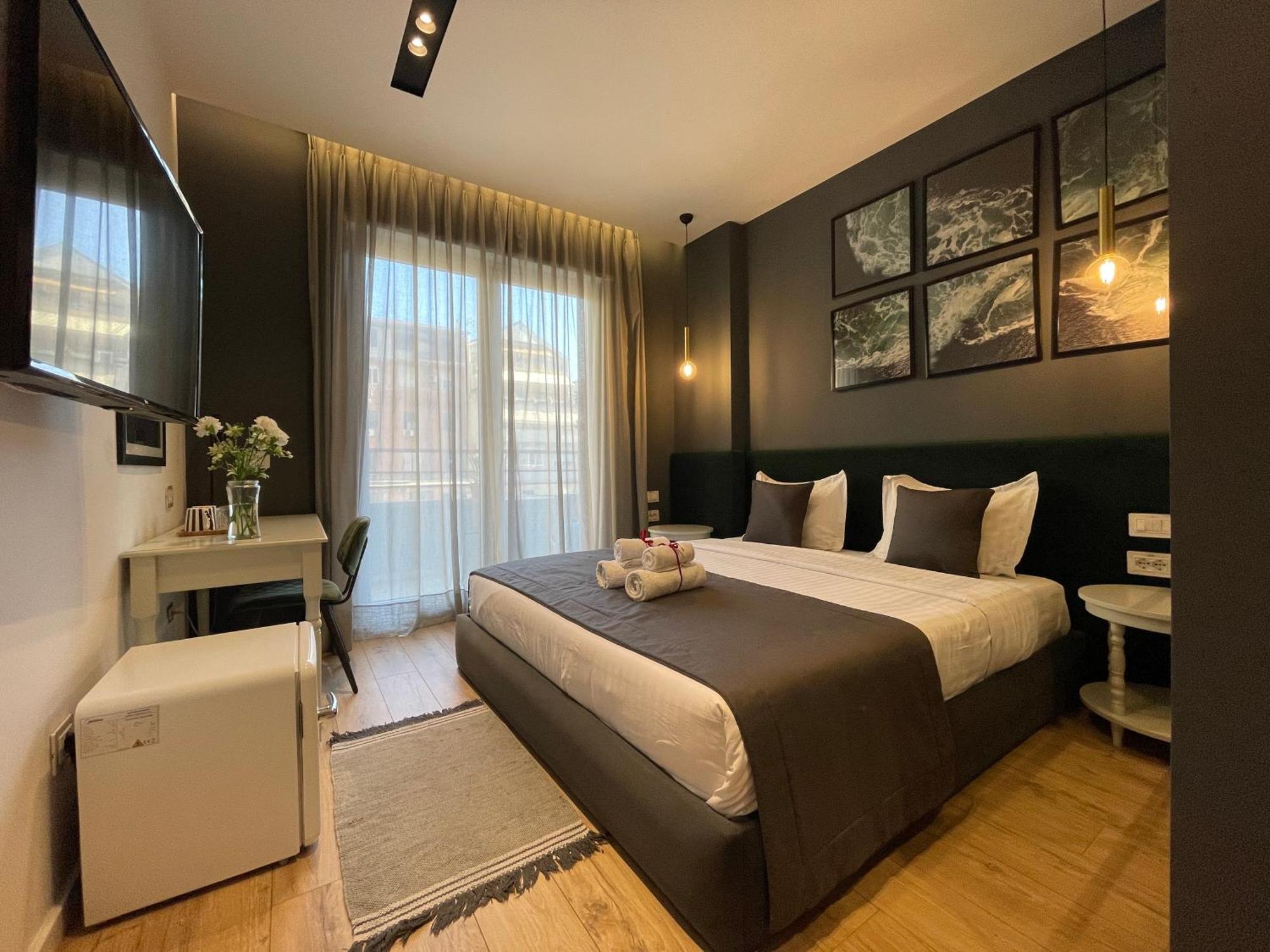Retreat Apartments Tirana Exteriér fotografie