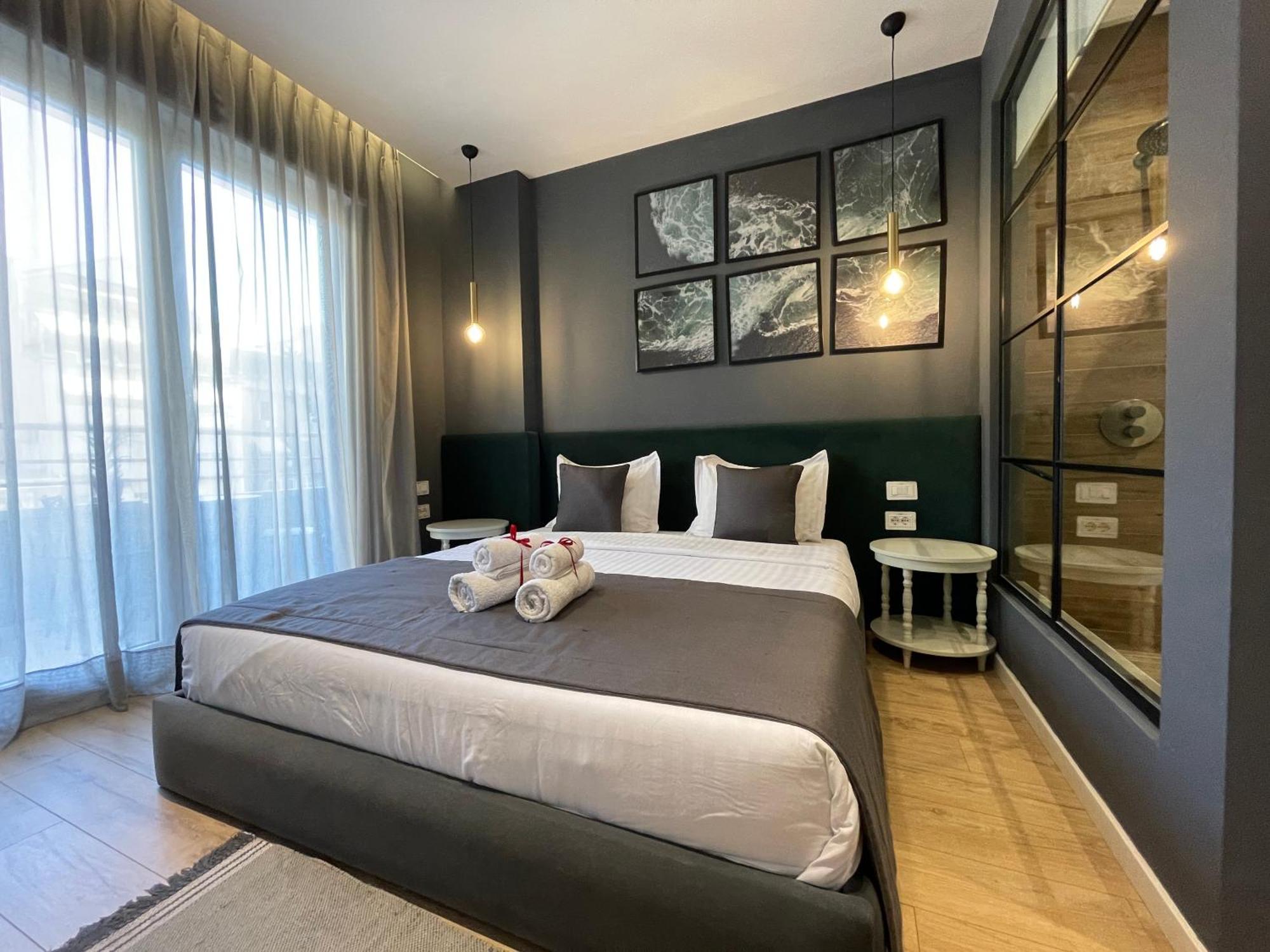 Retreat Apartments Tirana Exteriér fotografie