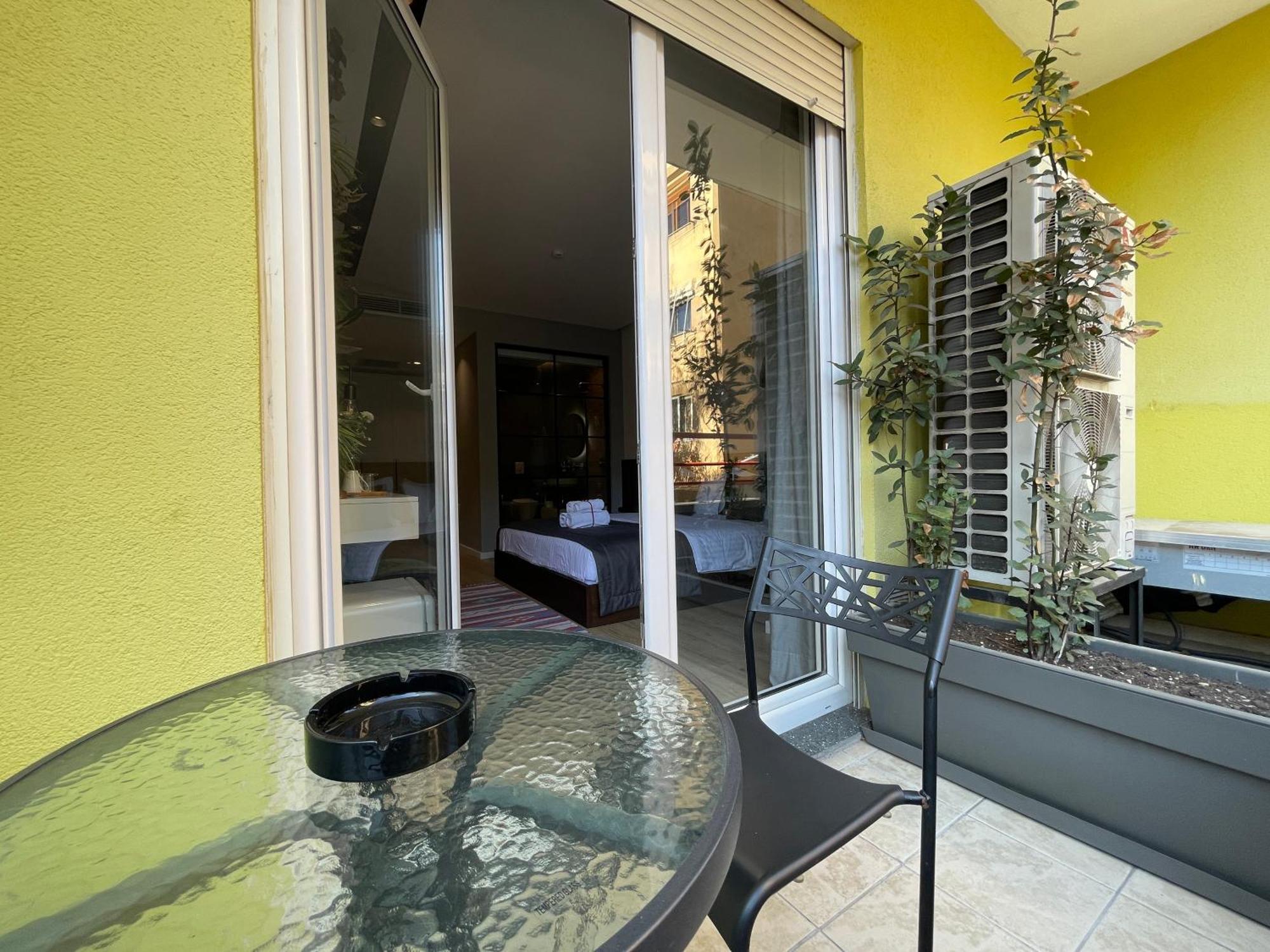 Retreat Apartments Tirana Exteriér fotografie